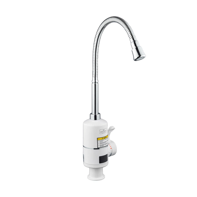 Проточний водонагрівач Kroner Volt-CW090R (CV023245) - зображення 7