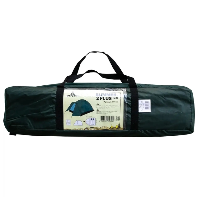 Палатка Totem Summer 2 Plus ver.2 (UTTT-030) - изображение 12