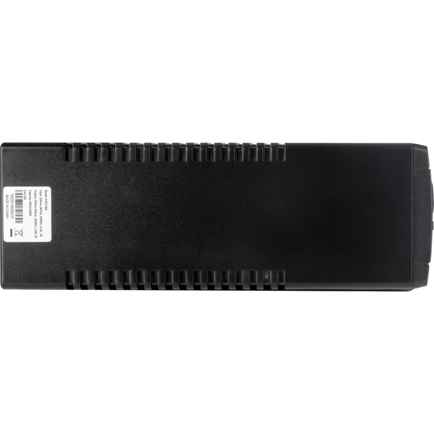 Пристрій безперебійного живлення Prologix 1000VA 600W USB (PLPU1000VA4LED) - picture 5