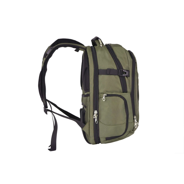 Рюкзак для ноутбука 2E 16" Ultimate SmartPack 30L green (2E-BPT6416OG) - picture 7