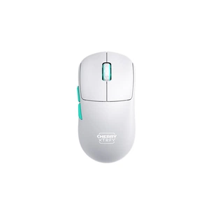 Мишка Cherry Xtrfy M68 Wireless/USB White (CX-M68W-WHITE) зображення 1