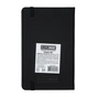Тижневик Buromax недатований TOUCH ME, L2U, A6, чорний, 336 сторінок (BM.26140-01) - зменшене зображення 2