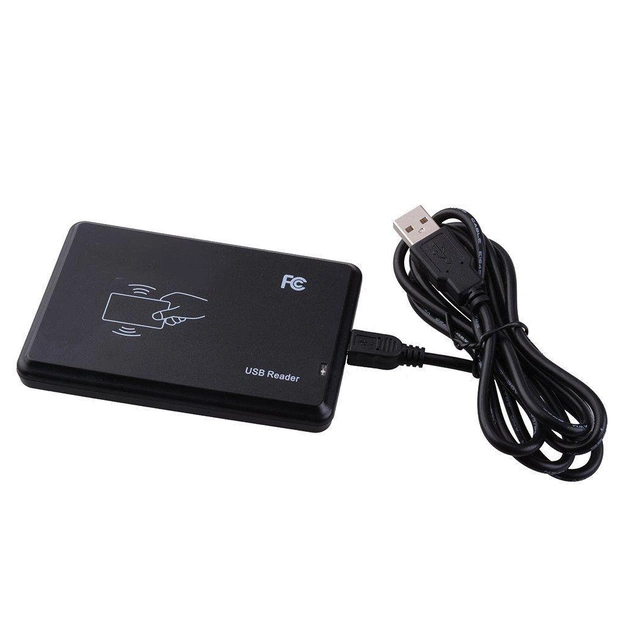 Зчитувач безконтактних карт Syncotek RL-16 125 кГц, Em marine (RL-16-0031) - зображення 4