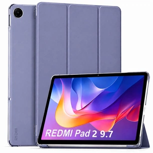 Чехол для планшета Armorstandart Flex Case Xiaomi Redmi Pad 2 9.7 Lavender Purple (ARM92428) изображение 1