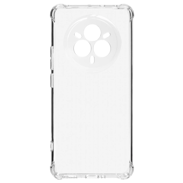 Чохол до мобільного телефона Armorstandart Air Force Realme 14 Pro 5G Camera cover Clear (ARM83590) - зображення 1