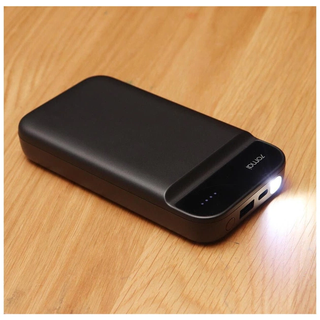 Пуско зарядний пристрій 70Mai 11100mAh Jump Starter (car emergency start power) Midrive PS01 (523090) - picture 8