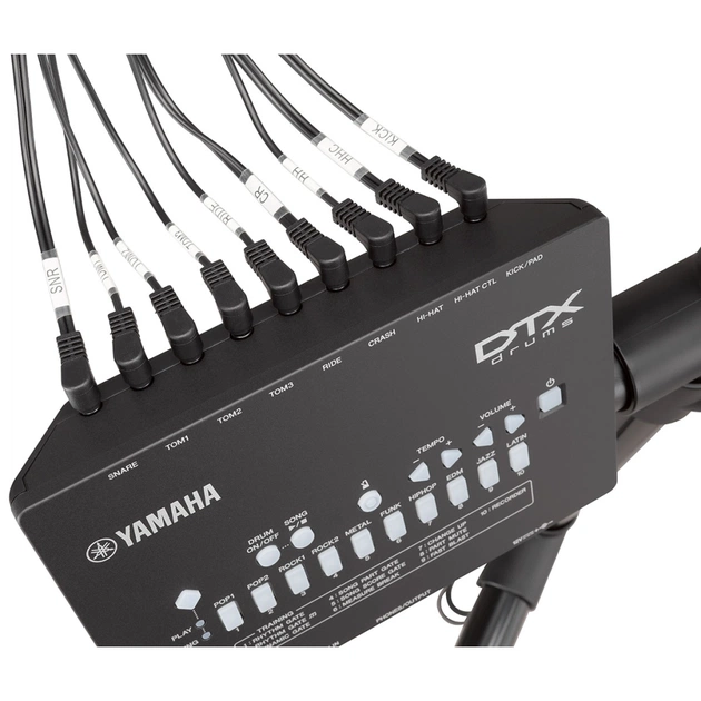 Електронна ударна установка Yamaha DTX402K - picture 3