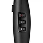 Фен Babyliss Pro Black (BAB7600E) - зменшене зображення 5