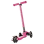 Самокат Micro Maxi Deluxe Pink (MMD021) - зменшене зображення 5