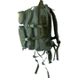 Рюкзак туристичний Tramp Squad Green 35 л (UTRP-041-green) - зменшене зображення 3