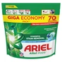 Капсули для прання Ariel Pods All-in-1 Гірське джерело 70 шт. (8700216764193) - зменшене зображення 1