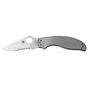 Ніж Spyderco UpTern Serrated (C261PS) - зменшене зображення 1