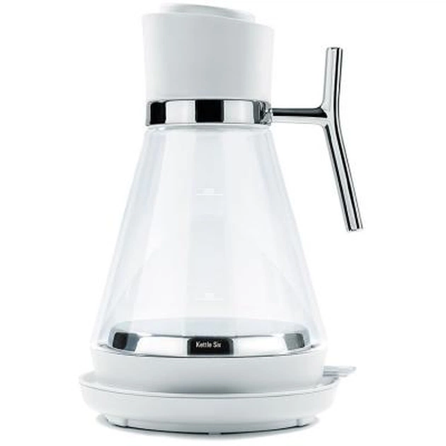 Електрочайник Stadler form Kettle Six SFK 8888 White - изображение 1
