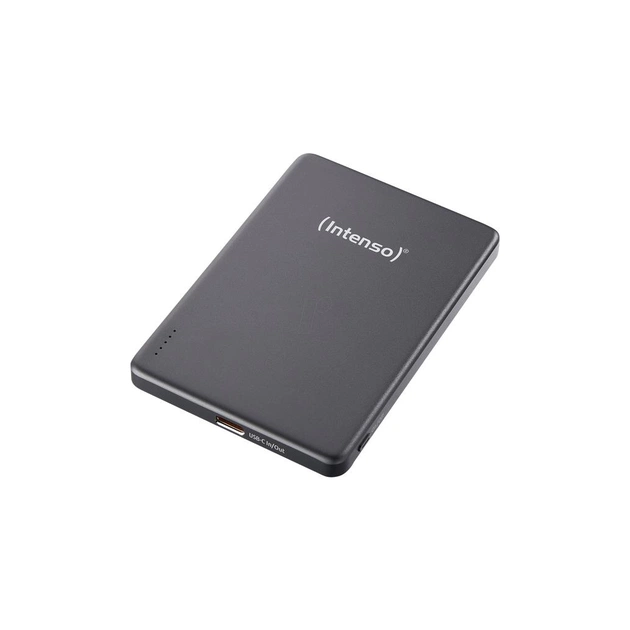 Батарея універсальна Intenso MW5000 5000mAh Magnetic grey (7344024) - зображення 1