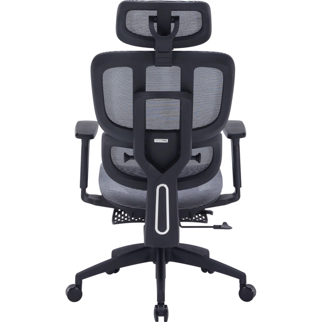 Офісне крісло OfficePro Skyline OC750-B-DG-DG (OC750-B-DG-DG) - зображення 4