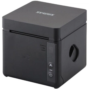 Принтер чеків Sam4s GCUBE-102DB(ITE) USB, RS232-C, Ethernet (GCUBE-102DB(ITE)) зображення 1