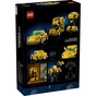 Конструктор LEGO Icons Трансформери Бамблбі 950 деталей (10338) - зменшене зображення 10