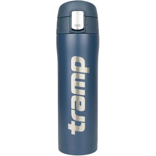 Термокружка Tramp 450 ml Mat Blue (UTRC-107-mat-blue) - изображение 1