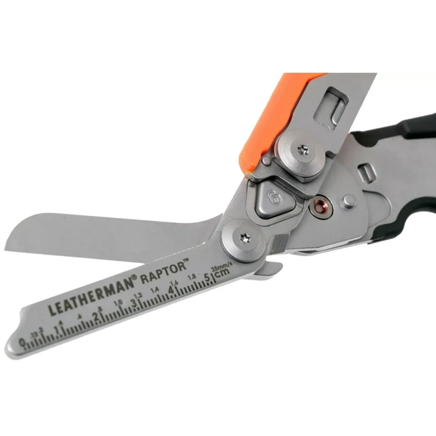Мультитул Leatherman Raptor Rescue чохол Utility Orange/Black (832170) - picture 10