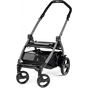 Коляска Peg-Perego 2 в 1 Book 51 Luxe Pure Світло-сіра (PACK01-00000000001) - зменшене зображення 5