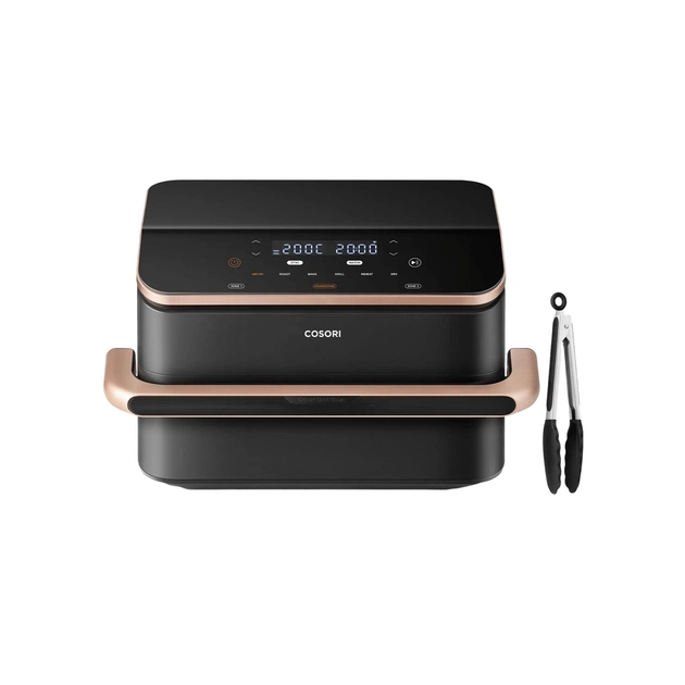 Мультипечь Cosori Dual Blaze Twinfry 10-Litre (CAF-TF101S-AEUR) - изображение 1