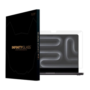 Скло захисне iLera Glass Screen Protector MacBook Pro 14" (ILMCGL02) зображення 1