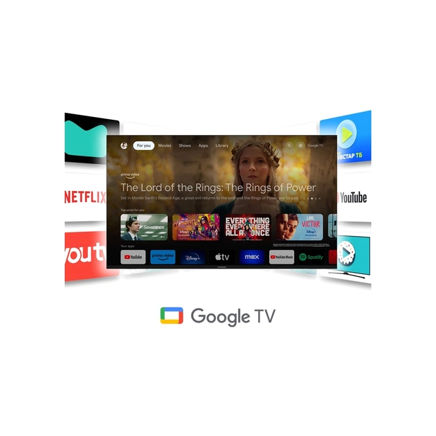 Телевізор THOMSON 65MG7C15 - picture 7