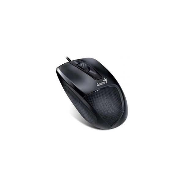 Мишка Genius DX-150X USB Black (31010231100) - зображення 1