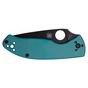 Ніж Spyderco Tenacious BB Titanium Blue (C122TIBLBKP) - зменшене зображення 3