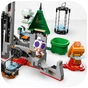 Конструктор LEGO Super Mario Битва у замку Драй Боузера. Додатковий набір 1321 деталь (71423) - зменшене зображення 8