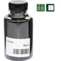Тонер AHK Canon 054H MF641/643/645, LBP-621/623, 100г 3.1K Black + chip (3203744) - уменьшенное изображение 1