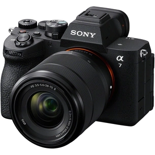 Цифровой фотоаппарат Sony Alpha 7M5 28-70mm II Kit Black (ILCE7M5MB.FS1) изображение 1