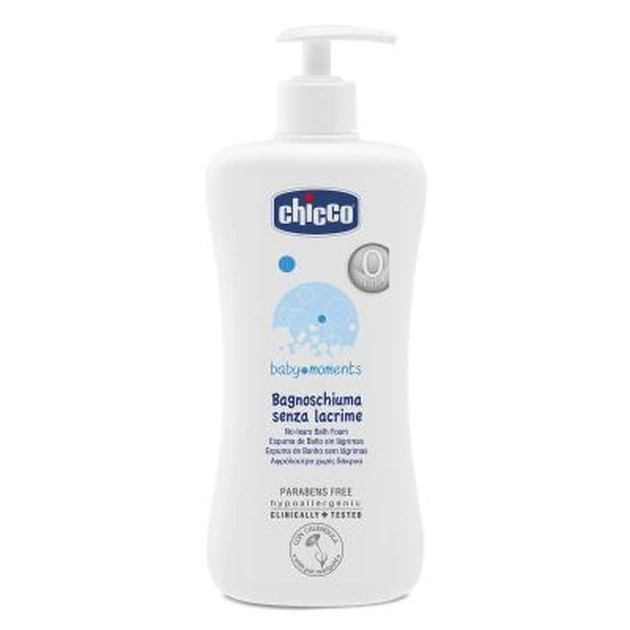Засіб для купання Chicco Без сліз 500 мл (02837.10) - изображение 1