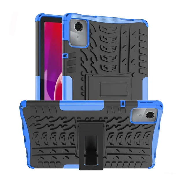 Чохол до планшета BeCover Lenovo Tab M11 (2024) TB-TB330FU/Xiaoxin Pad 11 (2024) 11" Blue (711921) - зображення 1
