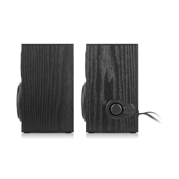 Акустична система REAL-EL S-225 USB Black (EL121200009) - picture 4