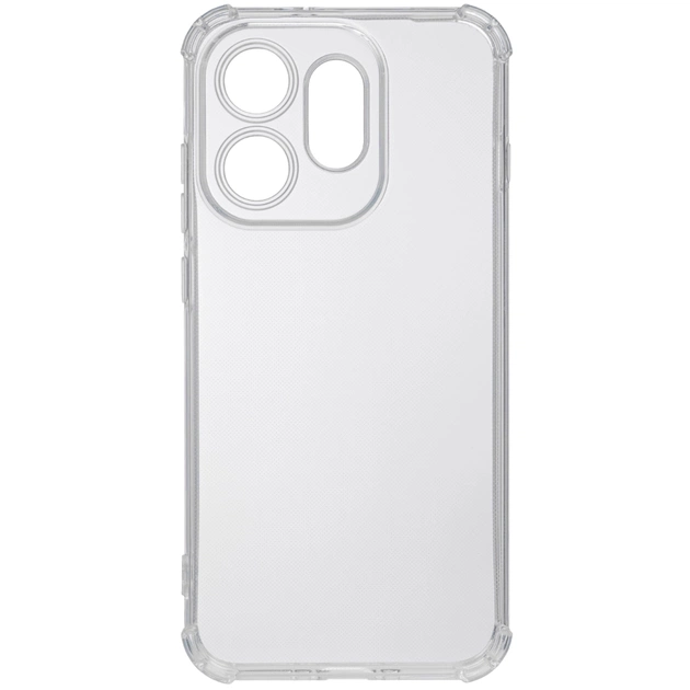 Чохол до мобільного телефона Armorstandart Air Force OPPO Reno16 5G Camera cover Clear (ARM92233) - зображення 1
