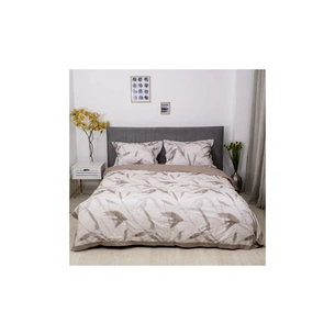 Постільна білизна Viluta 04 Brushed Warm Cotton (50 х 70 - 2 шт) євро (W04_Warm_ev) зображення 1