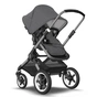 Коляска Bugaboo 2 в 1 Fox 3 Graphite/Grey Melange (2306010001) - зменшене зображення 9