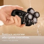 Электробритва для головы Philips Head Shaver Pro 5000 Series HS5980/15 - зменшене зображення 2