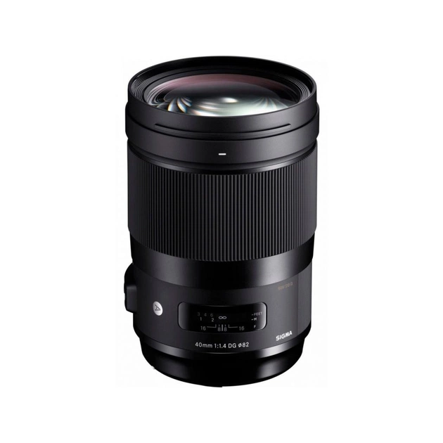 Об'єктив Sigma AF 40/1,4 DG HSM Art Canon (332954) - изображение 1