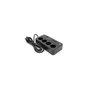 Сетевой фильтр питания Voltronic G13, 3000W, 4 роз, 4USB 3,2А, 2 Type-C, 2м Black (YT-G13) - уменьшенное изображение 1