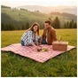 Туристический коврик Soft Me Picnic червоний/чорний (70030105-02) - уменьшенное изображение 10