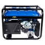 Генератор Enersol газ-бензин 5.5kW (EPG-5500SEL) - зменшене зображення 4
