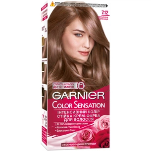 Фарба для волосся Garnier Color Sensation 7.12 Перлинна таємниця 110 мл (3600541339347) зображення 1