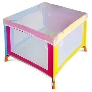 Дитячий манеж WonderKids Rainbow Різнобарвний (WK19-H031-001) зображення 1