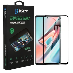 Скло захисне BeCover Blackview A100 Black (708159) зображення 1
