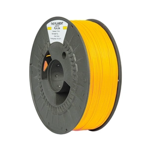 Пластик для 3D-принтера The Filament PLA Lite 1.75mm YELLOW 1kg (TF-24221) зображення 1