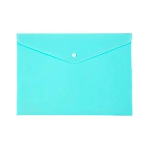 Папка - конверт Axent А4 180мкм Pastelini М'ятна (1412-18-A) зображення 1