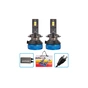Автолампа PULSO LED-chips 3570 CSP/9-30V/2*65W/13000Lm/6000k (LC3-H7) - уменьшенное изображение 2