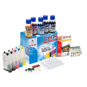 СБПЧ WWM Epson St Office T1100/TX510FN (IS.0245) picture 1